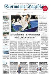 Stormarner Tageblatt - 08. August 2018