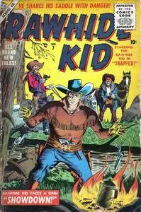 Rawhide Kid v1 007 1956