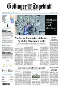 Göttinger Tageblatt - 05. März 2019