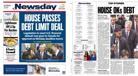 Newsday – June 01, 2023