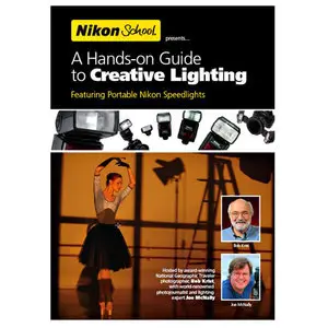 Nikon School: A Hands-on Guide to Creative Lighting DVD