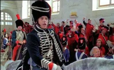 Napoléon (Film TV 4x90 min)
