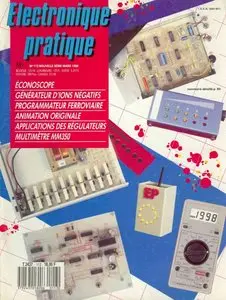 Electronique Pratique №113. Mars 1988
