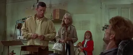 The Brotherhood of Satan (1971)