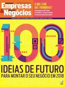 Pequenas Empresas & Grandes Negócios - Brazil - Issue 348 - Janeiro 2018