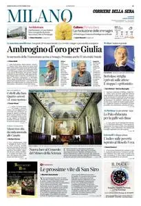 Corriere della Sera Milano - 15 Novembre 2023