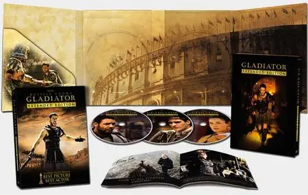 Gladiator: Extended Special Edition (2000)