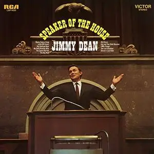 Jimmy Dean - Speaker of the House (1968/2018) [Official Digital Download 24/96]