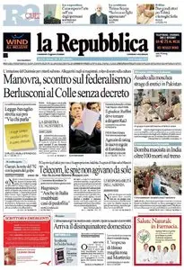 La Repubblica (29-05-10)