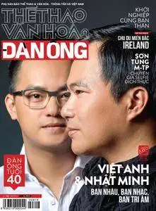 Đàn Ông - Tháng bảy 2016