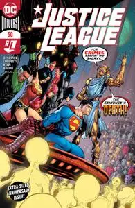 Justice League 050 (2020) (Webrip) (The Last Kryptonian-DCP