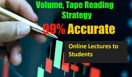 Forex Day Trading Volume Tape Reading Strategy 99% Accurate