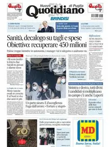 Quotidiano di Puglia Brindisi - 8 Aprile 2023