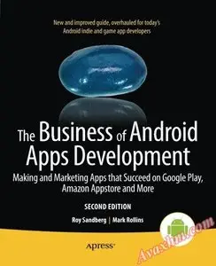 The Business of Android Apps Development y Mark Rollins [Repost]