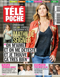 Télé Poche - 30 Avril au 6 Mai 2016
