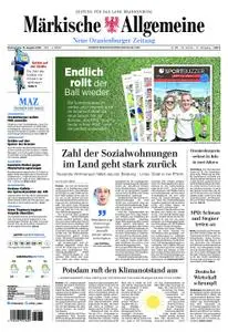 Neue Oranienburger Zeitung - 15. August 2019