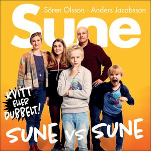 «Sune vs Sune» by Anders Jacobsson,Sören Olsson