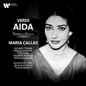 Maria Callas - Verdi: Aida (2023)