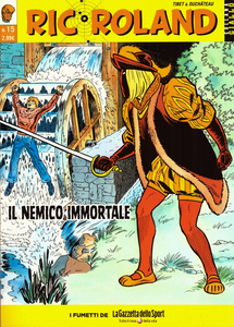 Ric Roland - Volume 15 - Il Nemico Immortale