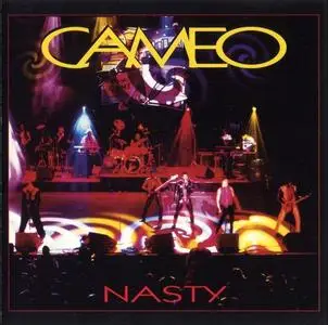 Cameo - Nasty (1996) {CASTLE 445}