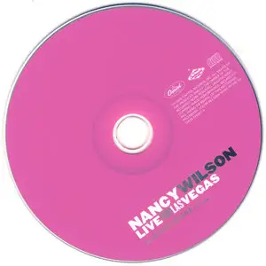 Nancy Wilson - Live from Las Vegas (2005)