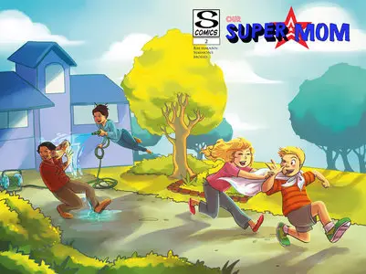 Our Super Mom 002 (2012)