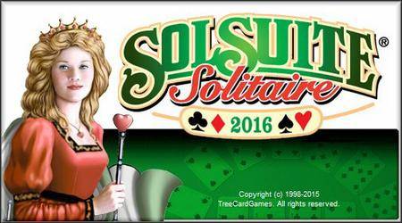 SolSuite Solitaire 2016 16.8 + Graphics Pack
