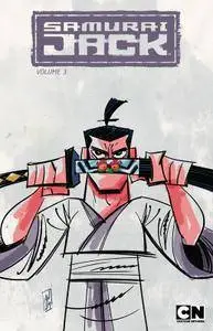 Samurai Jack Vol. 03 - The Quest for the Broken Blade (2015)