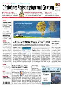 IKZ Iserlohner Kreisanzeiger und Zeitung Hemer - 14. November 2018