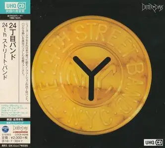 The 24th. Street Band - The 24th. Street Band (1979) [Japanese Edition 2018]