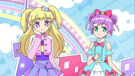 Idol Time Pripara BD BOX TV  SP Idol Time Pripara 07 (BD 1920x1080 x 264 Flac mkv" yEnc