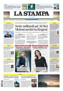 La Stampa Asti - 18 Marzo 2024