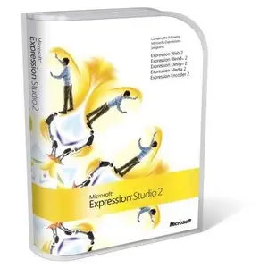Microsoft Web Expression 2. + serial = full.