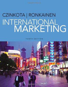 International Marketing (10th Edition)