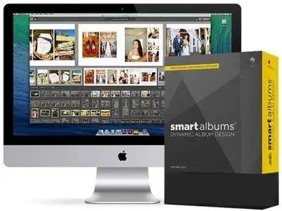 Pixellu SmartAlbums 2.1.2 Mac OS X