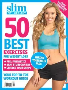 Slim Fit & Healthy Bookazine Series – September 2019