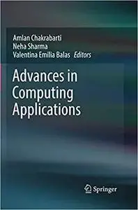 Advances in Computing Applications (Repost)