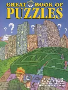Great Book of Puzzles (MindWare)