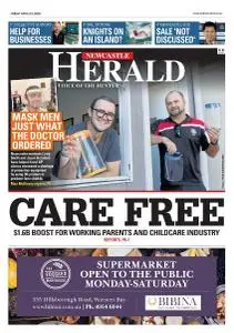 Newcastle Herald - April 3, 2020