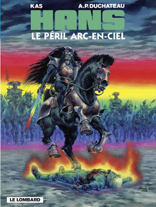 Hans - Tome 10 - Le Péril Arc-en-ciel