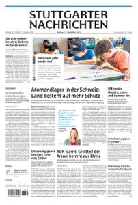 Stuttgarter Nachrichten  - 12 September 2022