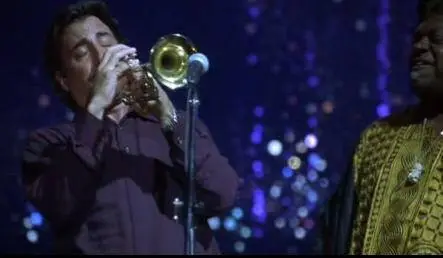 The Arturo Sandoval Story