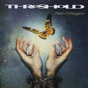 Threshold - March Of Progress (2012) [Limited Ed.] Digipak