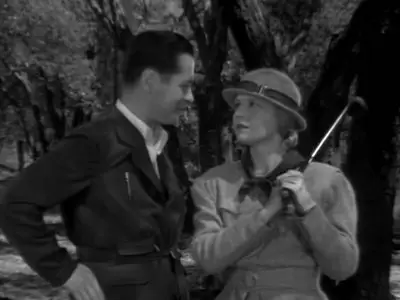 When Ladies Meet (1933)