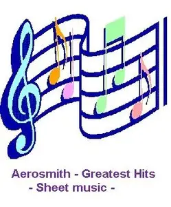 Aerosmith - Best Of - sheet music