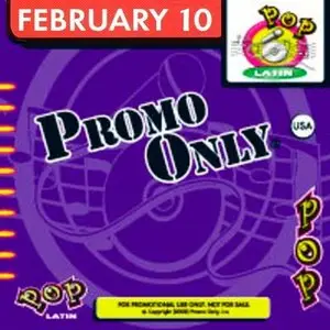 VA – Promo Only Latin Pop February (2010)