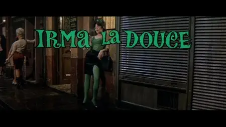 Irma La Douce (1963)