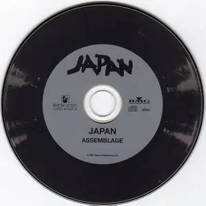 Japan - Assemblage (1981) [BMG BVCM-37221, Japan]