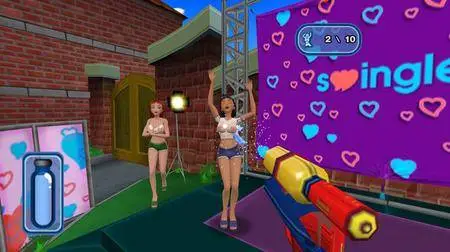 Leisure Suit Larry: Magna Cum Laude: Uncut and Uncensored! (2004)