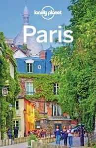 Lonely Planet Paris (Travel Guide), 12th Edition